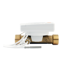 QUNDIS Q HEAT 5 1" con sonda