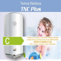 termo cointra tnc plus 80 clase c