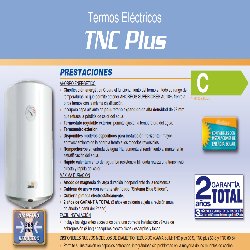 funciones y prestaciones termo cointra tnc plus 80