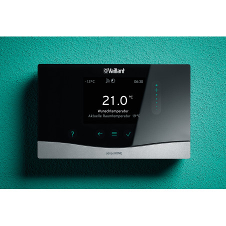 Cronotermostato VAILLANT sensoHOME