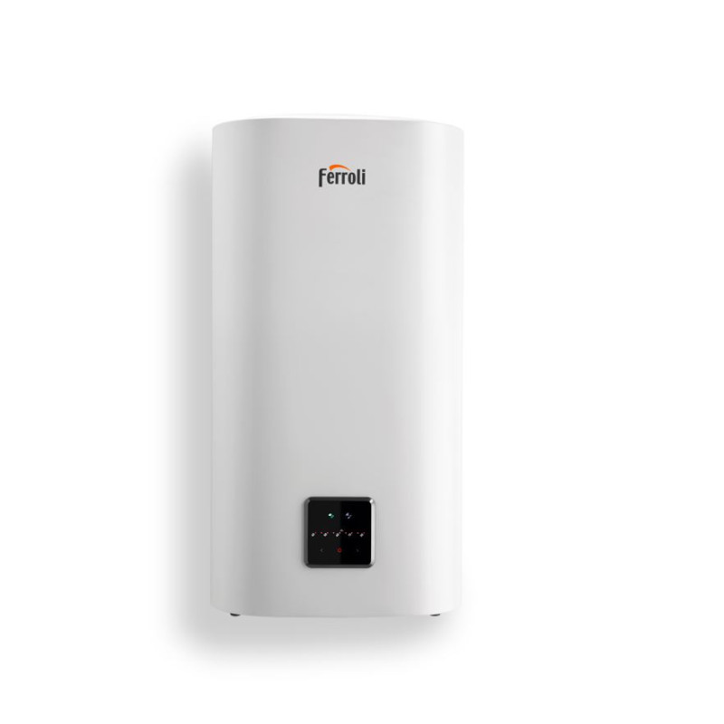 Termo Eléctrico FERROLI Titano Twin 100 WIFI