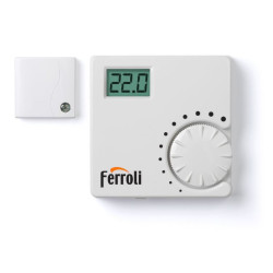 termostato caldera ferroli FER 8 RF