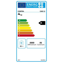 etiqueta energética Calentador COINTRA CADI 11 b