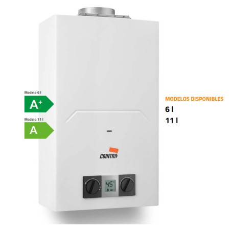 Calentador COINTRA CADI 11 N