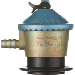 Regulador de bombona de gas MONFA