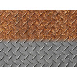 limpiar corrosion hierro metal Inhibidor de Corrosión Circuito Cerrado 5 Litros FERCO