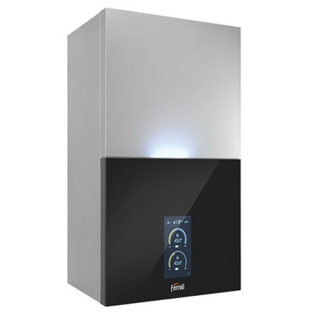 Caldera Ferroli BLUEHELIX MAXIMA 28 C + Connect Smart WIFI