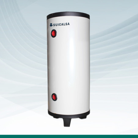 Acumulador agua refrigerda SUICALSA ARZ 100