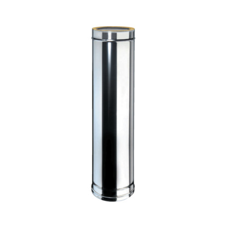 Tubo simple 1m Expo inox SW Ø 100