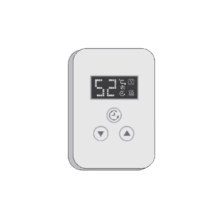 Controlador resistencia FERCO PM18