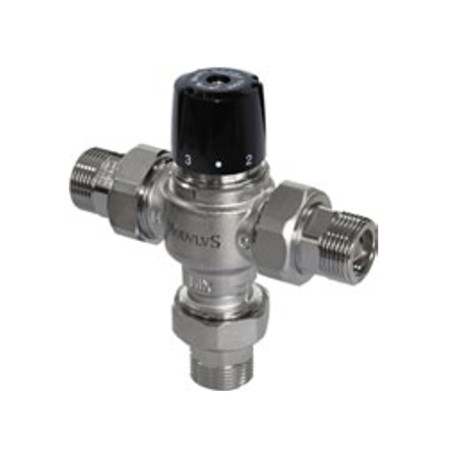 mezcladora regula temperatura acs pulgada y cuarto