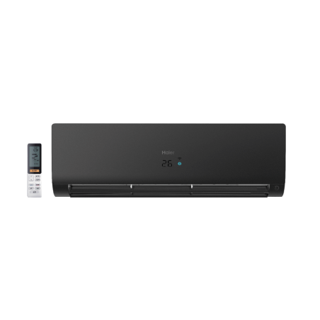 Aire Acondicionado HAIER FLEXIS PLUS 25 negro mate