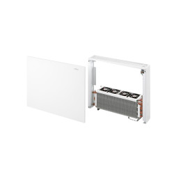 interior Radiador baja temperatura FERROLI VARESE 500 HE