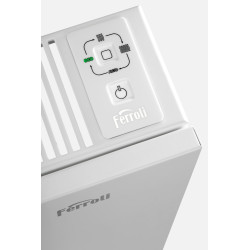 control Radiador baja temperatura FERROLI VARESE 1000 HE