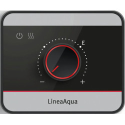 regulador temperatura Termo SAUNIER DUVAL LineaAqua E-SD 50 ES C4 SLIM