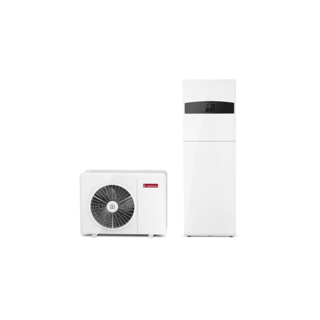 FRONTAL AEROTERMIA ARISTON NIMBUS COMPACT 80 M