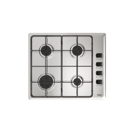 Encimera Gas Butano inox TEKA Easy HLX 640 KL