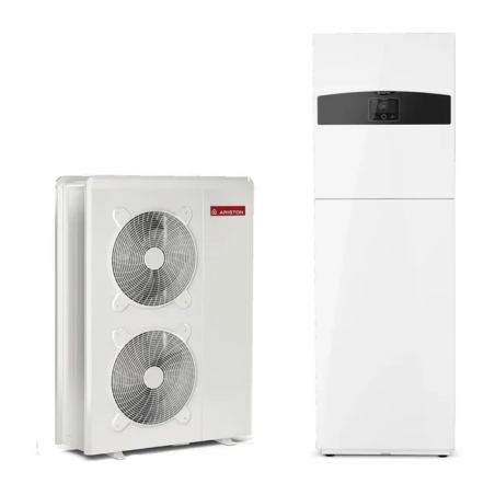 AEROTERMIA ARISTON NIMBUS COMPACT 120-150 M NET