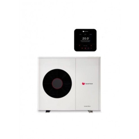 FRONTAL BOMBA DE CALOR SAUNIER DUVAL GENIA AIR MAX 15 RF