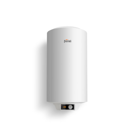Termo eléctrico digital FERROLI TIBER C 100