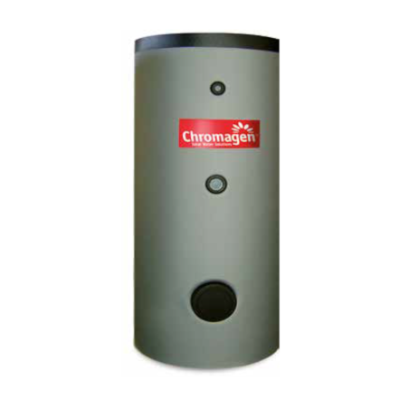 Interacumulador CHROMAGEN 160 litros