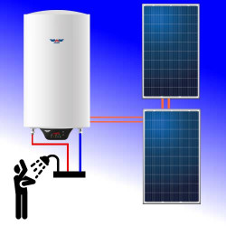 Termo fotovoltaico APARICI SOL 120
