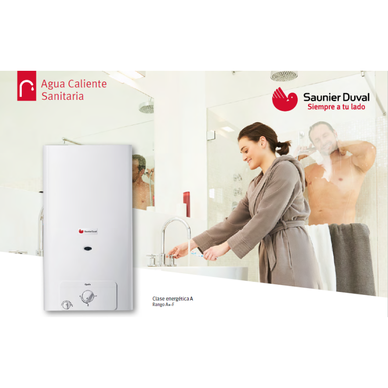 Servomoteur Gaz Pour Saunier Duval Opalia C 14 G Cyclo - Pièces Détachées Chauffe-eau