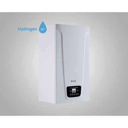 Caldera BAXI PLATINUM COMPACT ECO 26/26 F