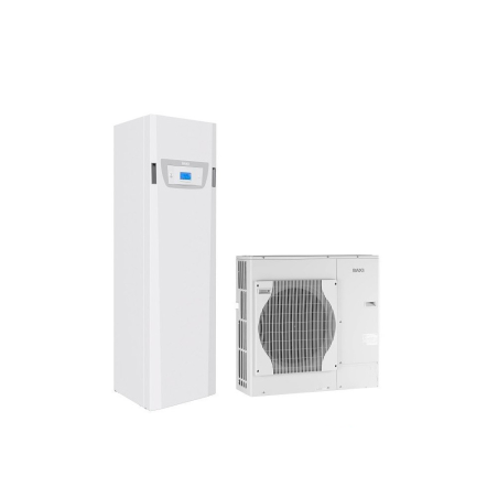 Bomba de Calor Aerotermia BAXI PLATINUM BC iPLUS V200 SMART 8 MR