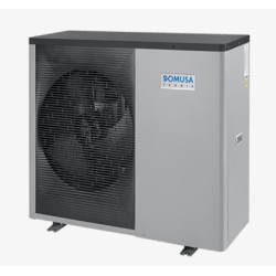 Aerotermia DOMUSA DUAL CLIMA 9HT Aire-Agua