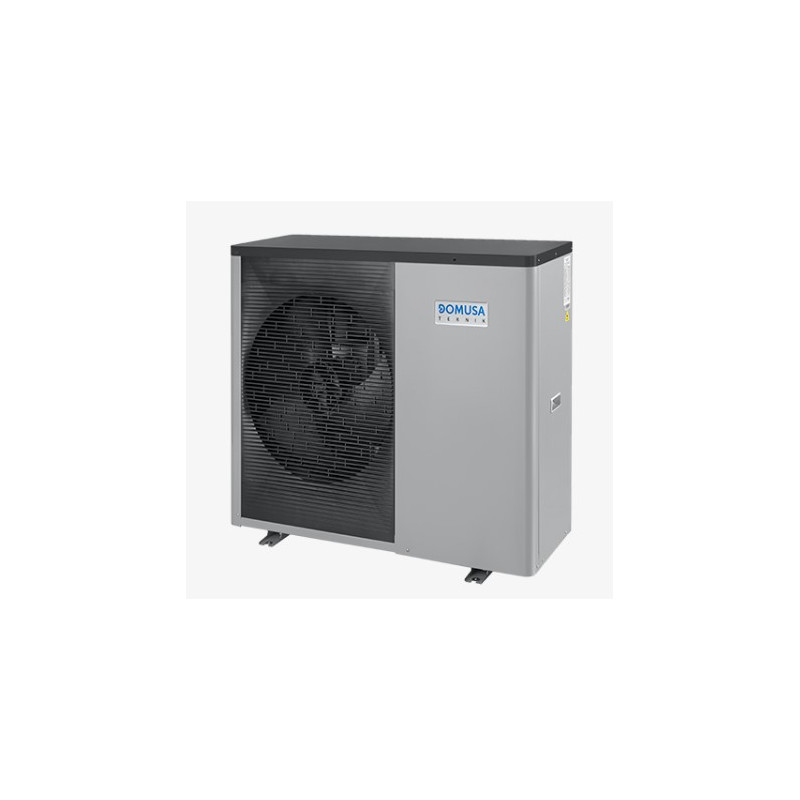 Aerotermia DOMUSA DUAL CLIMA 9HT Aire-Agua Aerotermia DOMUSA DUAL CLIMA 9HT Aire-Agua