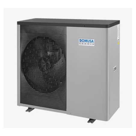 Aerotermia DOMUSA DUAL CLIMA 16HT Aire-Agua
