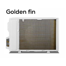 Filtro Golden fin Aire Acondicionado CORBERÓ MISTRAL 09 WIFI