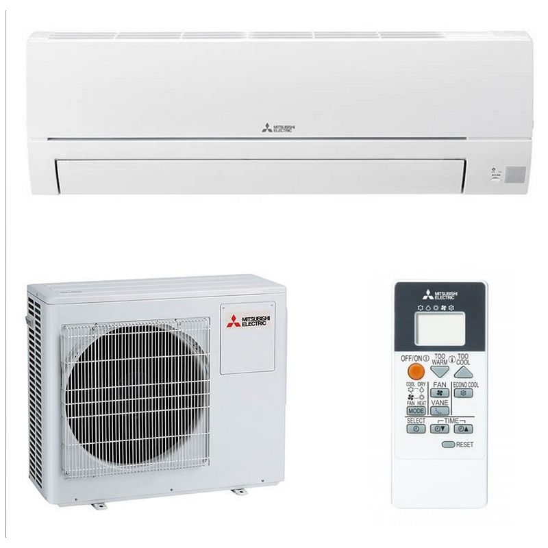 Conjunto Aire Acondicionado MITSUBISHI MSZ HR 71VF WIFI