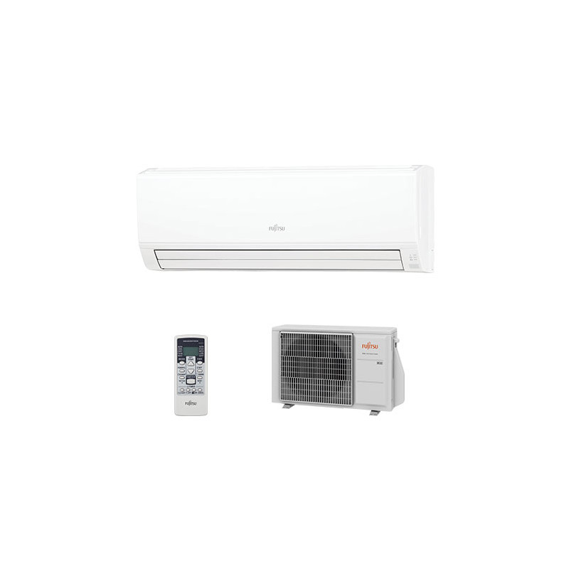 KIT Aire Acondicionado FUJITSU ASY 71 KL