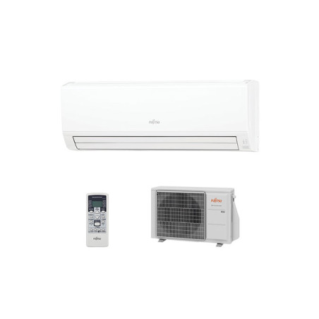 KIT Aire Acondicionado FUJITSU ASY 71 KL