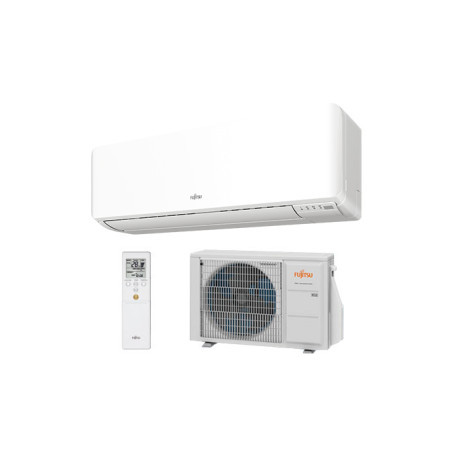 Aire Acondicionado FUJITSU ASY 50 KM Inverter R32 Split 1x1