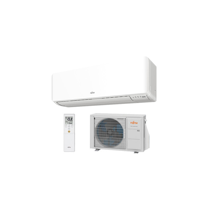 Aire Acondicionado FUJITSU ASY 71 KM Inverter R32 Split 1x1