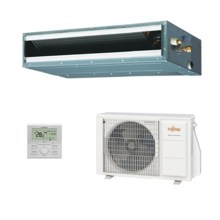 Conjunto Aire Acondicionado Conductos FUJITSU ACY50-KA