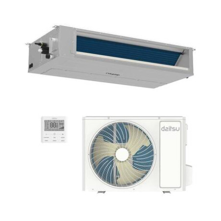 Aire Acondicionado Conductos DAITSU ATLAS II ACD42KDBS con WiFi