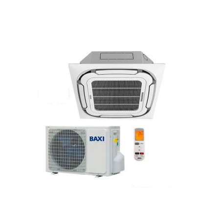 KIT Aire Acondicionado Cassette BAXI NANUK RZGK35 R32