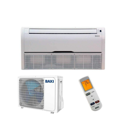 KIT Aire Acondicionado suelo-techo BAXI NANUK RZGC100 R32