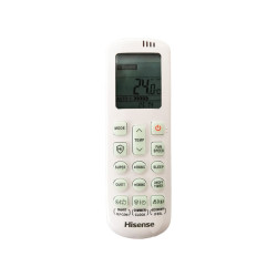 Mando Aire Acondicionado HISENSE STYLE CF50XS04