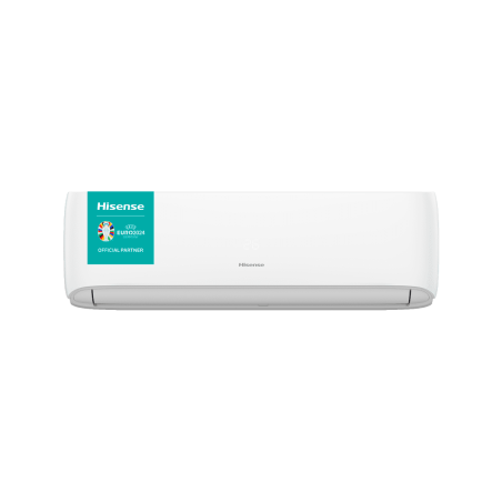 Aire Acondicionado HISENSE STYLE CF70BT04  Como partner oficial de la UEFA EURO 2024