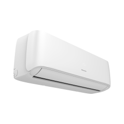 Unidad interior Aire Acondicionado HISENSE STYLE CF70BT04 perfil izquierdo