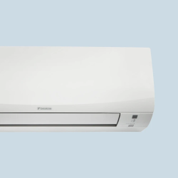 Lado derecho Aire Acondicionado SIESTA DAIKIN SENSIRA TXF25D