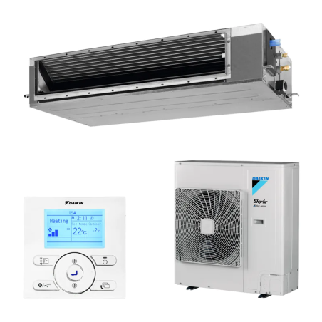 KIT Aire Acondicionado Conductos DAIKIN ADEAS125A