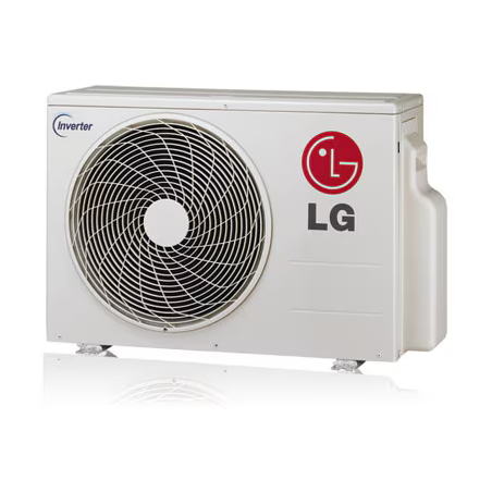 Multisplit Unidad Exterior 2x1 LG MU2R15.U12 Multitubería R32
