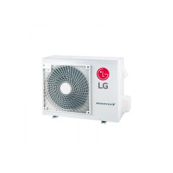 Unidad exterior Aire Acondicionado Cassette LG Confort 36