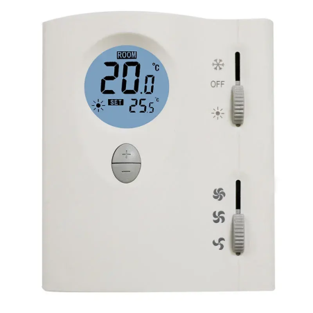 Termostato Digital Frio/Calor FERCO FT1C